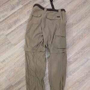 Columbia Silver Ridge Convertible Pants